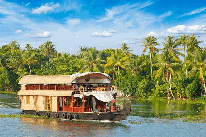 Private backwater Cruise from Kochi