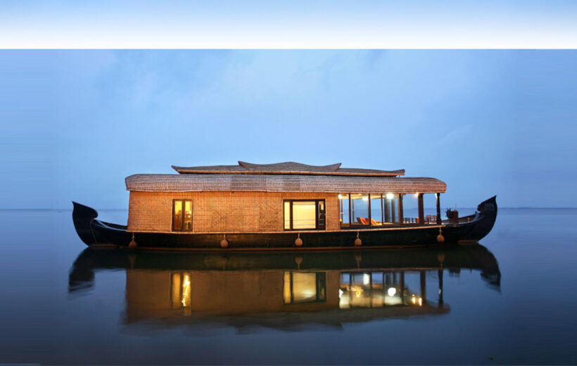 Private backwater Cruise from Kochi